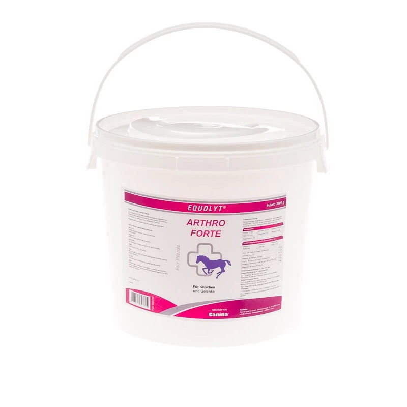 Canina EQUOLYT Arthro Forte 5 Canina EQUOLYT Arthro Forte – Bild 3