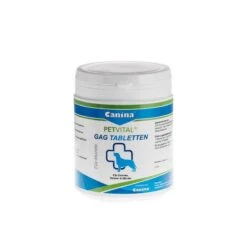Canina PETVITAL GAG Tabletten -Haustier Alles Verkaufsgeschäft 0057331 canina petvital gag tabletten