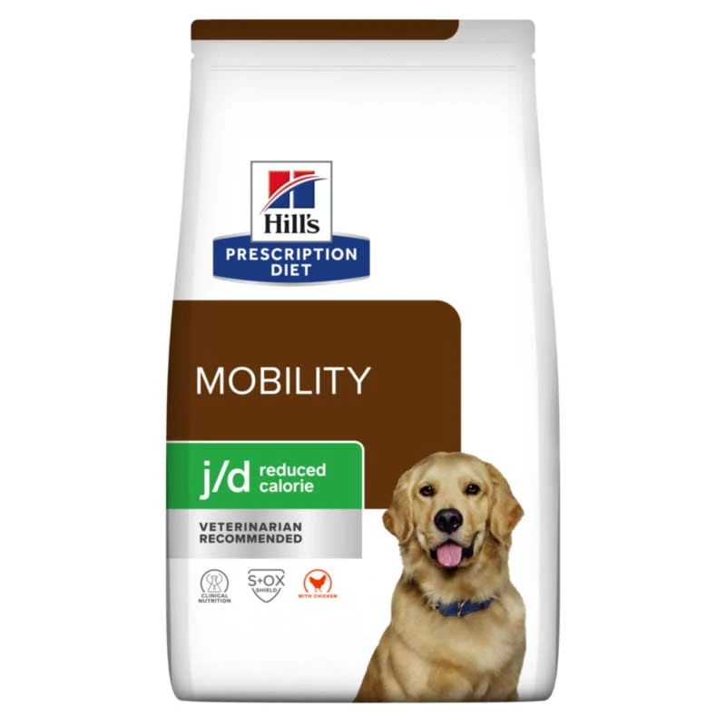 Hill's Prescription Diet J/d Reduced Calorie Trockenfutter Für Hunde Mit Huhn 3 Hill's Prescription Diet J/d Reduced Calorie Trockenfutter Für Hunde Mit Huhn
