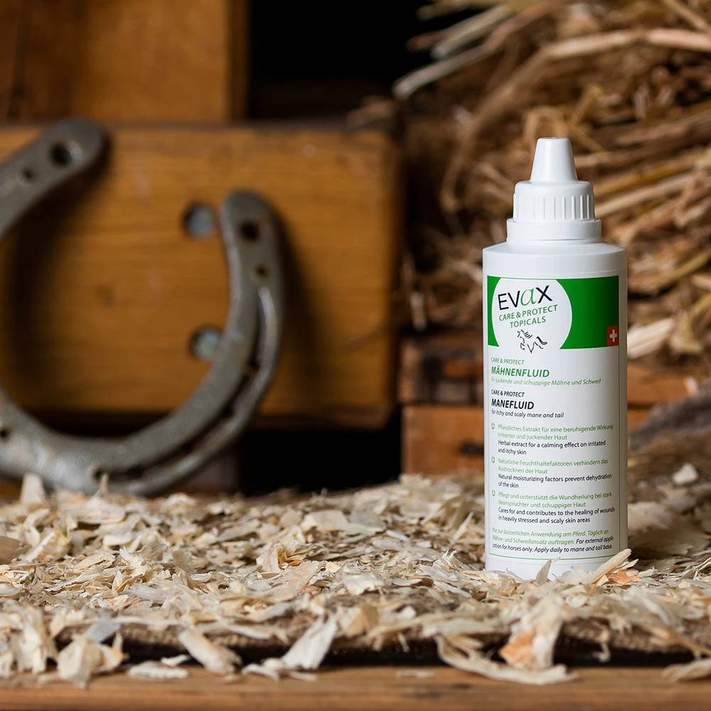 Evax Mähnenfluid CARE&PROTECT 4 Evax Mähnenfluid CARE&PROTECT – Bild 2