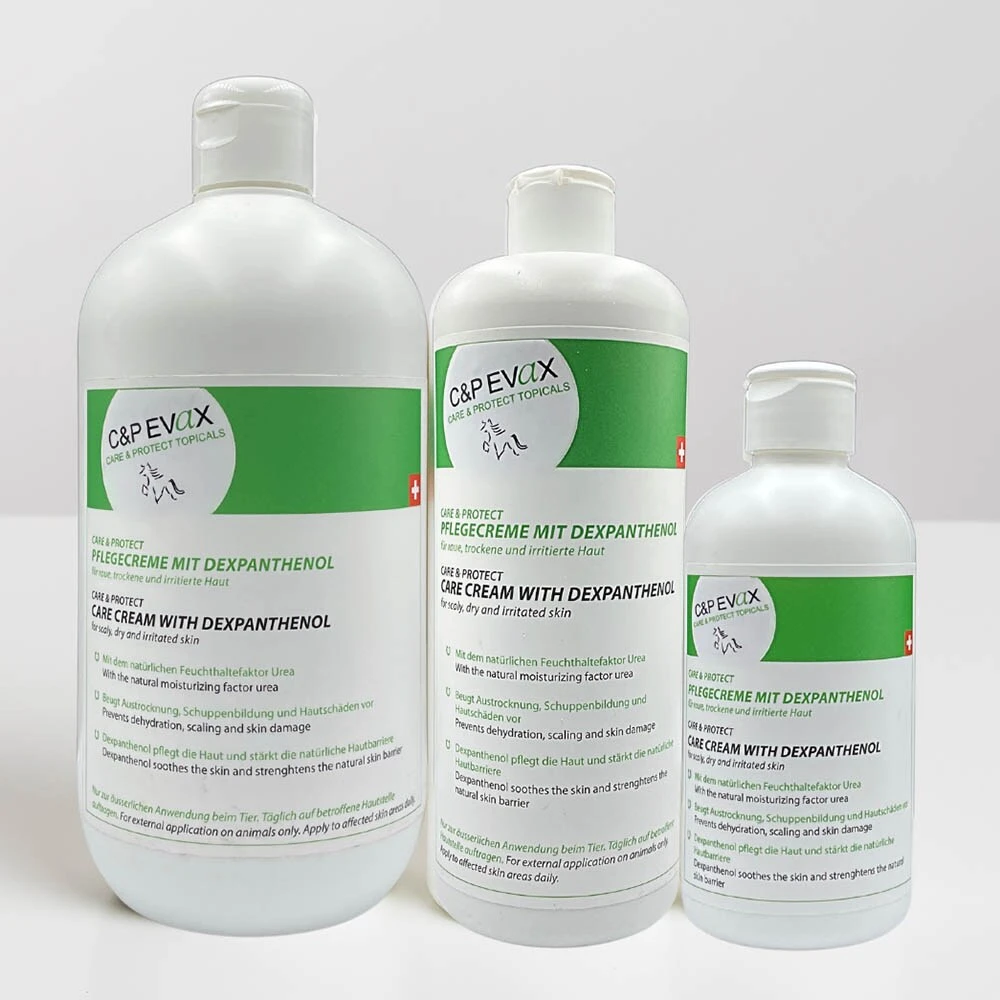 Evax Pflegecreme CARE&PROTECT 6 Evax Pflegecreme CARE&PROTECT – Bild 4