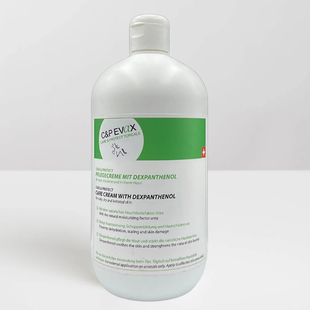 Evax Pflegecreme CARE&PROTECT 5 Evax Pflegecreme CARE&PROTECT – Bild 3