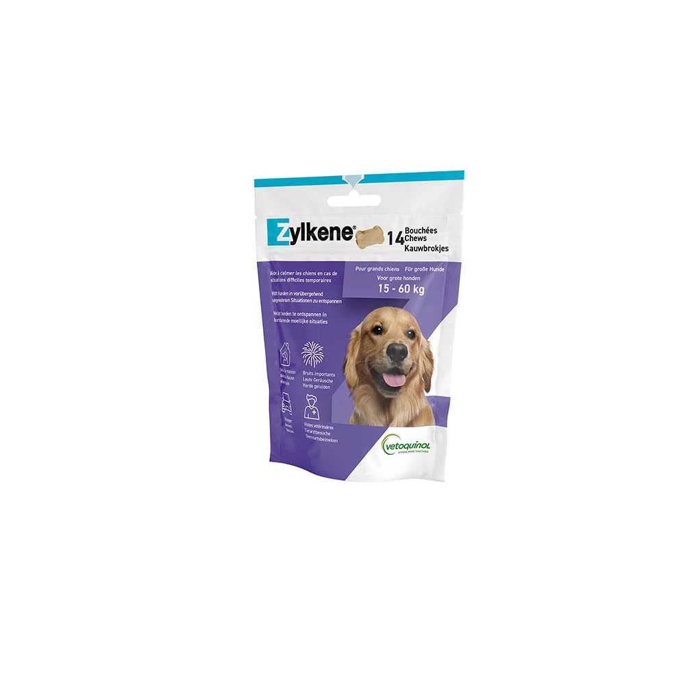 Vetoquinol Zylkene Chews 4 Vetoquinol Zylkene Chews – Bild 2