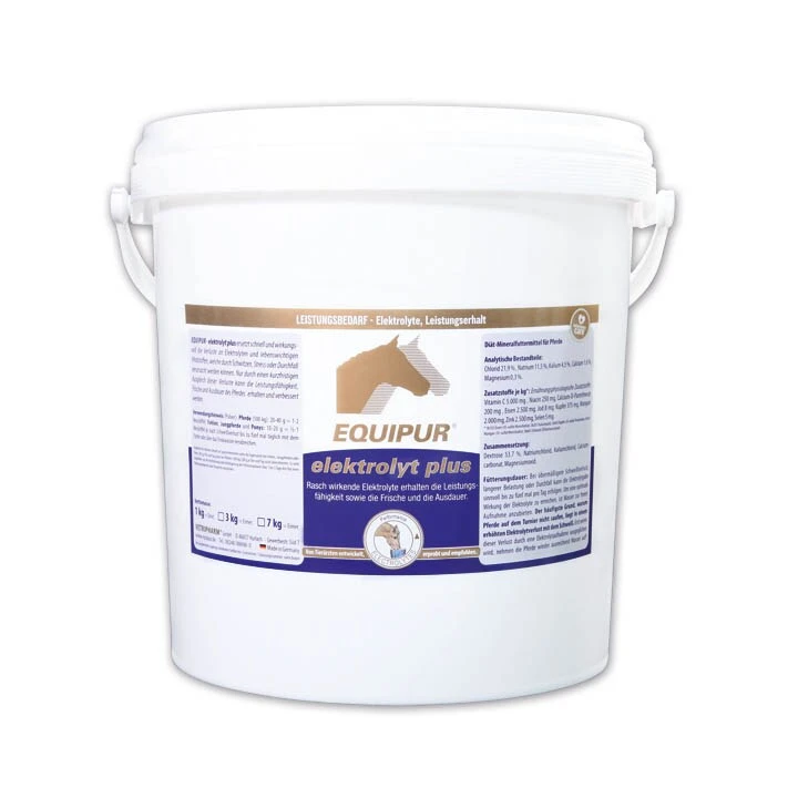 Equipur Elektrolyt Plus 5 Equipur Elektrolyt Plus – Bild 3
