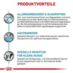 Royal Canin Veterinary Anallergenic Small Dog Trockenfutter Für Kleine Hunde -Haustier Alles Verkaufsgeschäft 0057522 royal canin veterinary anallergenic small dog trockenfutter fur kleine hunde