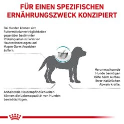 Royal Canin Hypoallergenic Puppy Trockennahrung Für Hundewelpen -Haustier Alles Verkaufsgeschäft 0057531 royal canin hypoallergenic puppy trockennahrung fur hundewelpen