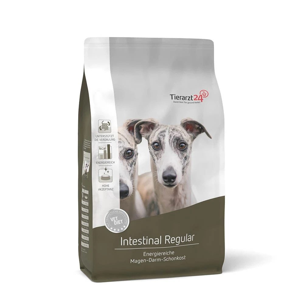 Tierarzt24 Vet Diet Intestinal Regular Trockenfutter Für Hunde 3 Tierarzt24 Vet Diet Intestinal Regular Trockenfutter Für Hunde