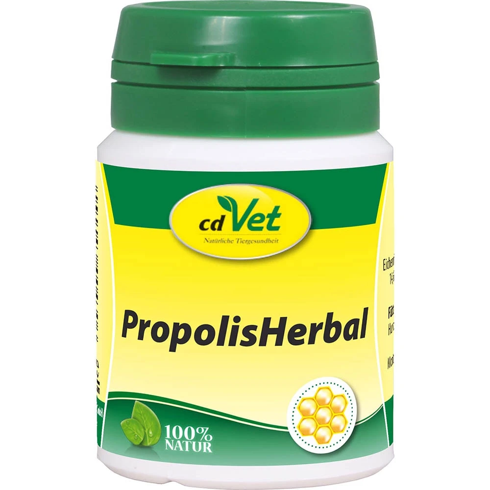 CdVet PropolisHerbal 3 CdVet PropolisHerbal