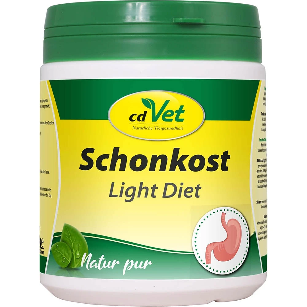 CdVet Schonkost 3 CdVet Schonkost