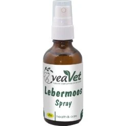 CdVet VeaVet Lebermoos Spray