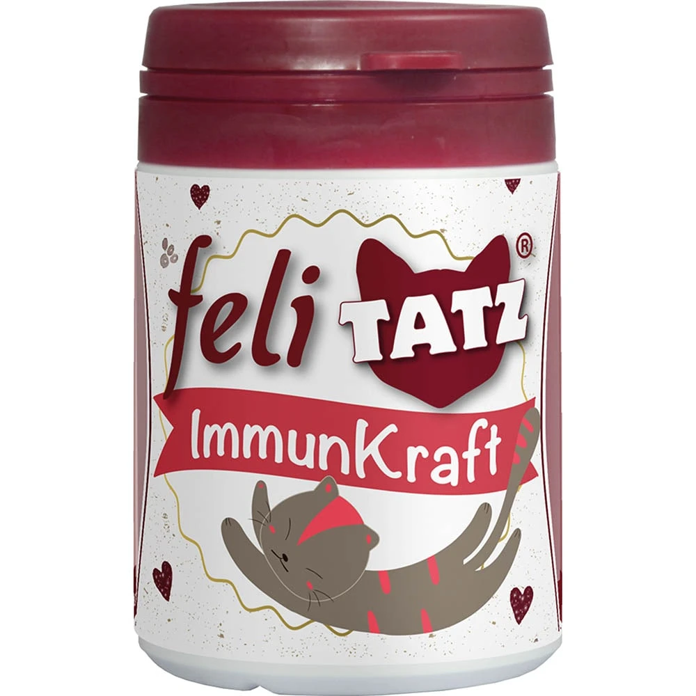 CdVet FeliTATZ ImmunKraft 3 CdVet FeliTATZ ImmunKraft