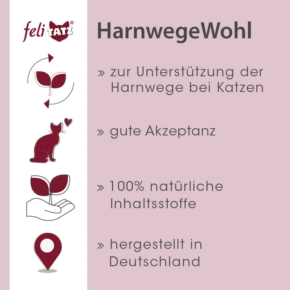 CdVet FeliTATZ HarnwegeWohl 4 CdVet FeliTATZ HarnwegeWohl – Bild 2