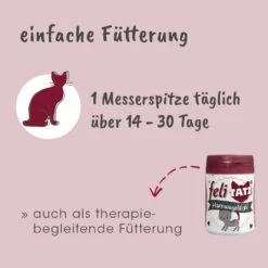 CdVet FeliTATZ HarnwegeWohl 13 CdVet FeliTATZ HarnwegeWohl -Haustier Alles Verkaufsgeschäft 0058144 cdvet felitatz harnwegewohl