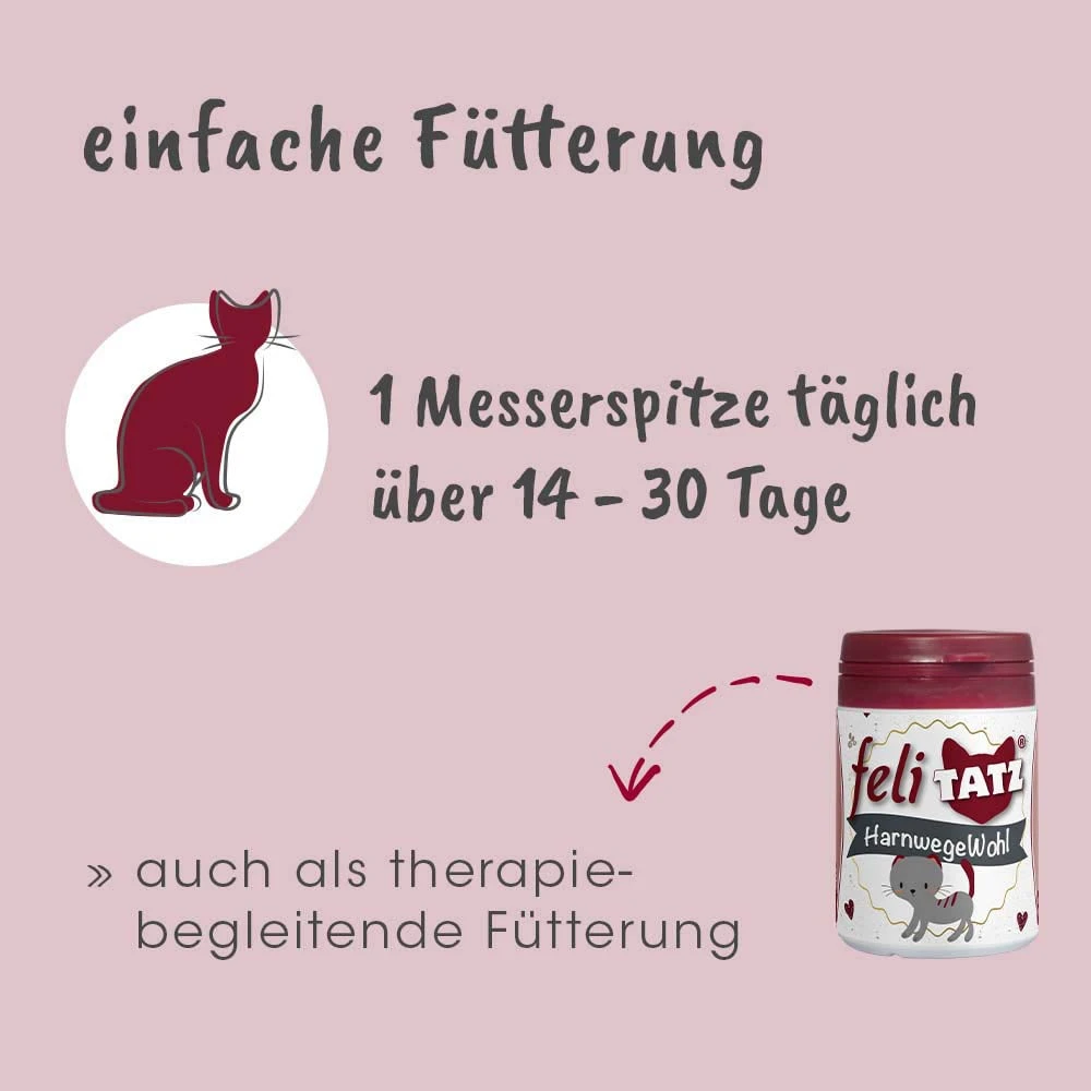 CdVet FeliTATZ HarnwegeWohl 7 CdVet FeliTATZ HarnwegeWohl – Bild 5