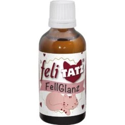 CdVet FeliTATZ FellGlanz
