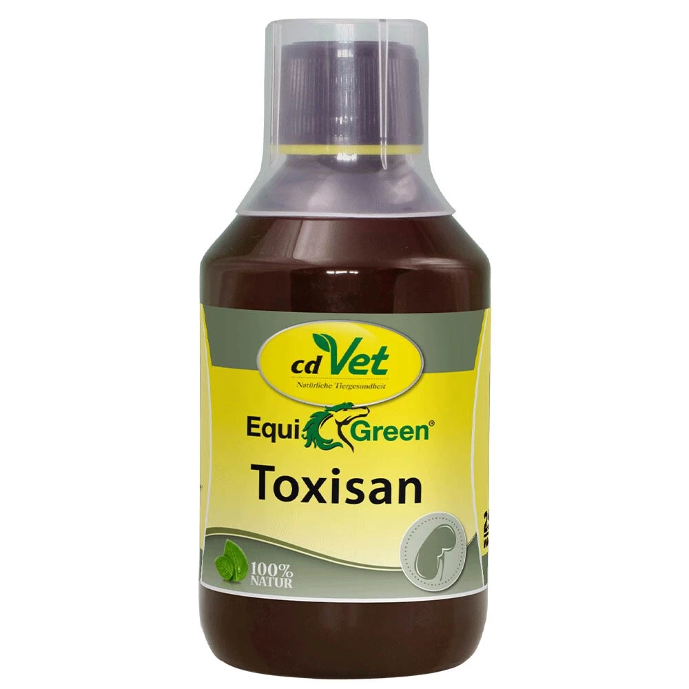 CdVet EquiGreen Toxisan 3 CdVet EquiGreen Toxisan