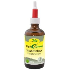CdVet EquiGreen Strahltinktur