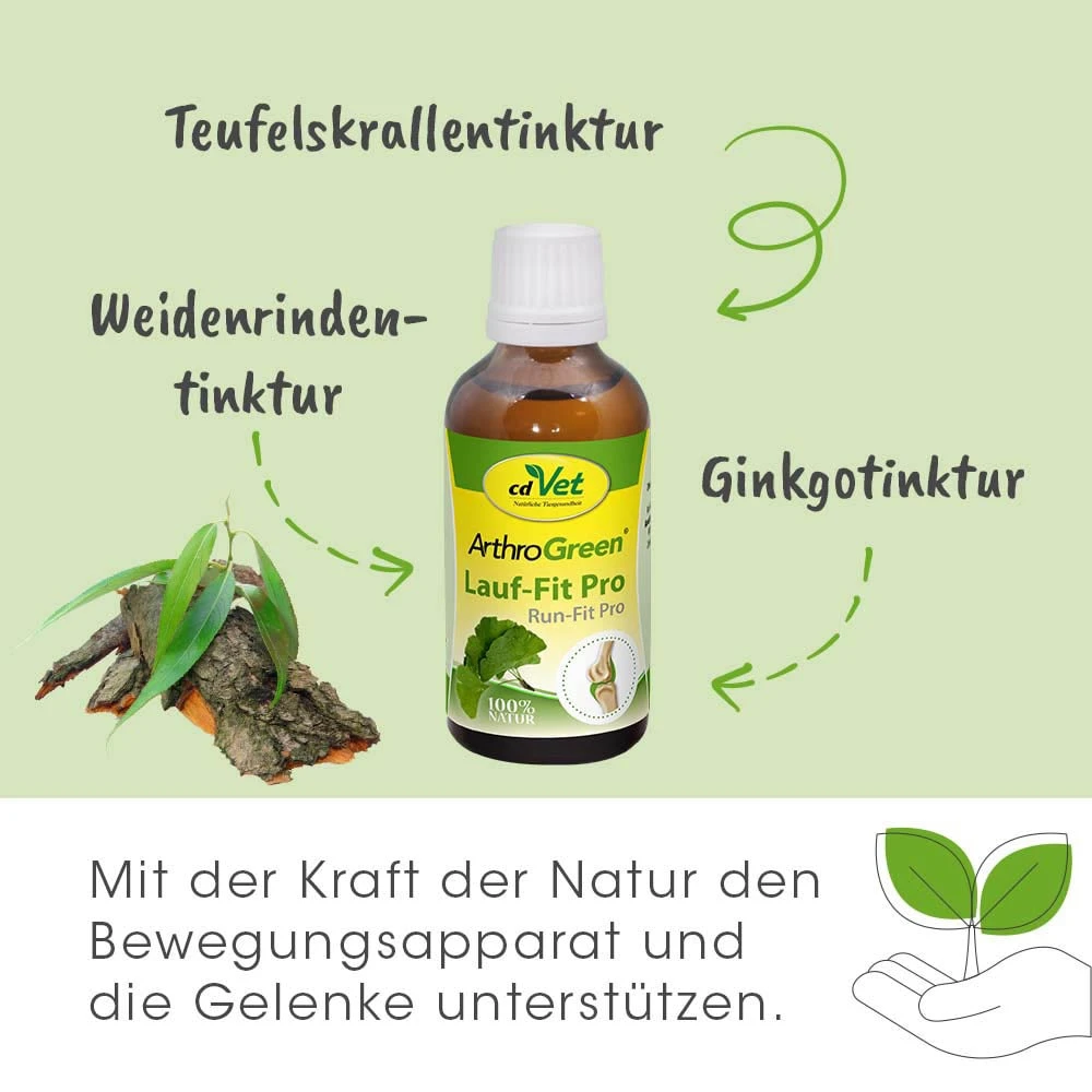 CdVet ArthroGreen Lauf-Fit Pro 7 CdVet ArthroGreen Lauf-Fit Pro – Bild 5