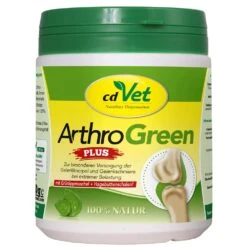 CdVet ArthroGreen Plus -Haustier Alles Verkaufsgeschäft 0058256 cdvet arthrogreen plus