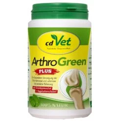 CdVet ArthroGreen Plus -Haustier Alles Verkaufsgeschäft 0058257 cdvet arthrogreen plus