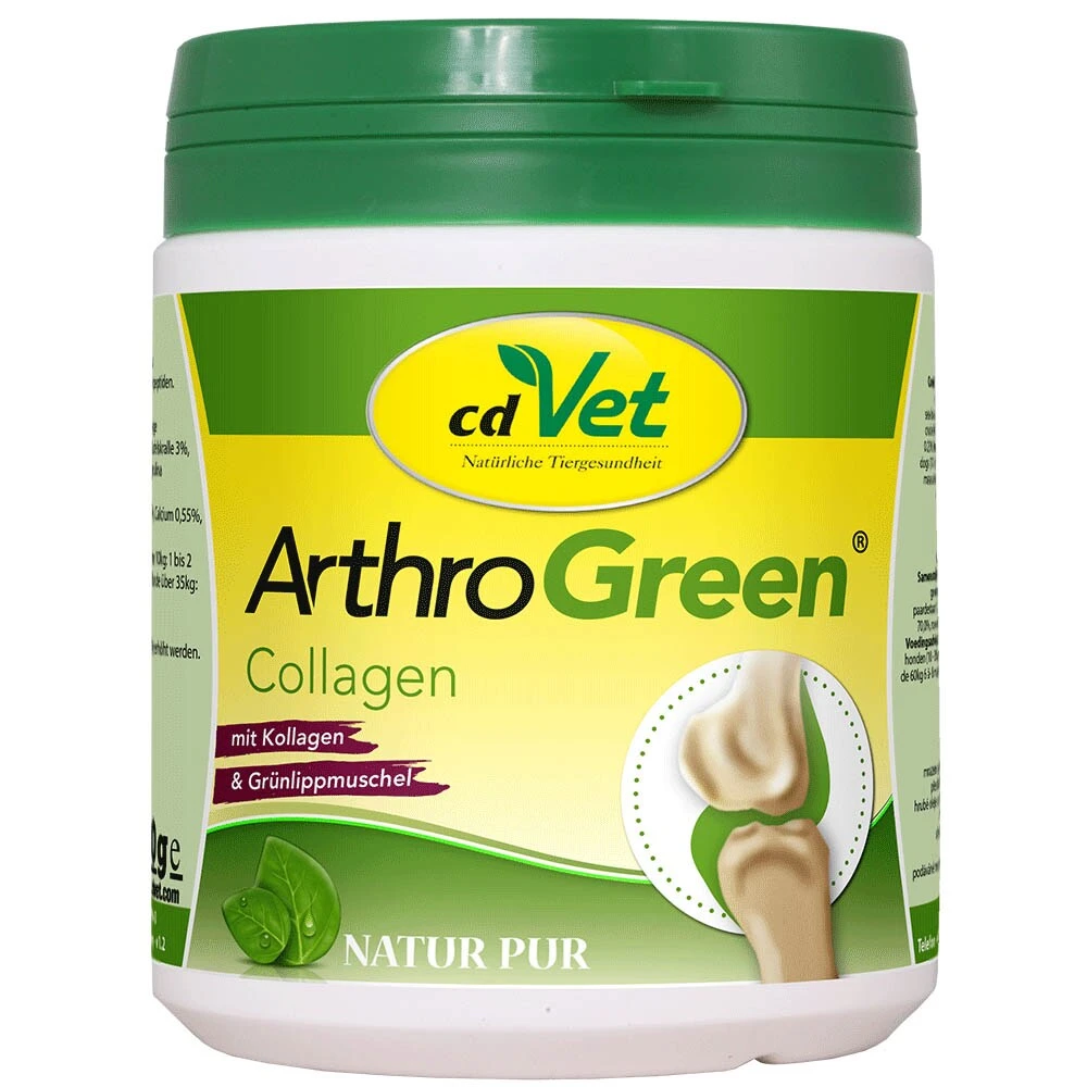 CdVet ArthroGreen Collagen 4 CdVet ArthroGreen Collagen – Bild 2