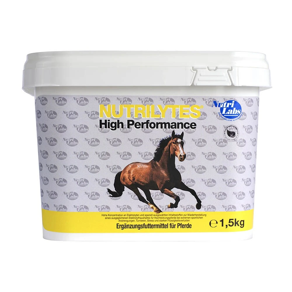NutriLabs Nutrilytes High Performance Pellets 3 NutriLabs Nutrilytes High Performance Pellets