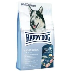 Happy Dog Fit & Vital Sport Nordic