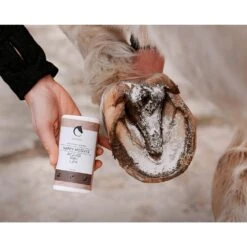 Herbaye Natürliches Hufpuder Happy Hooves -Haustier Alles Verkaufsgeschäft 0058482 herbaye naturliches hufpuder happy hooves