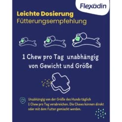 Vetoquinol Flexadin Adult Dog -Haustier Alles Verkaufsgeschäft 0058717 vetoquinol flexadin adult dog