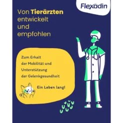 Vetoquinol Flexadin Young Dog Maxi 10 Vetoquinol Flexadin Young Dog Maxi -Haustier Alles Verkaufsgeschäft 0058725 vetoquinol flexadin young dog maxi