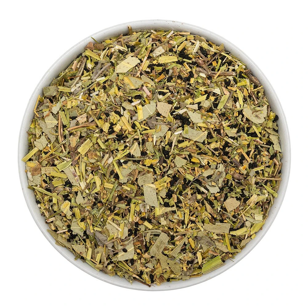 Krauterie Atemwegs Kräuter No. 1 Für Pferde 4 Krauterie Atemwegs Kräuter No. 1 Für Pferde – Bild 2