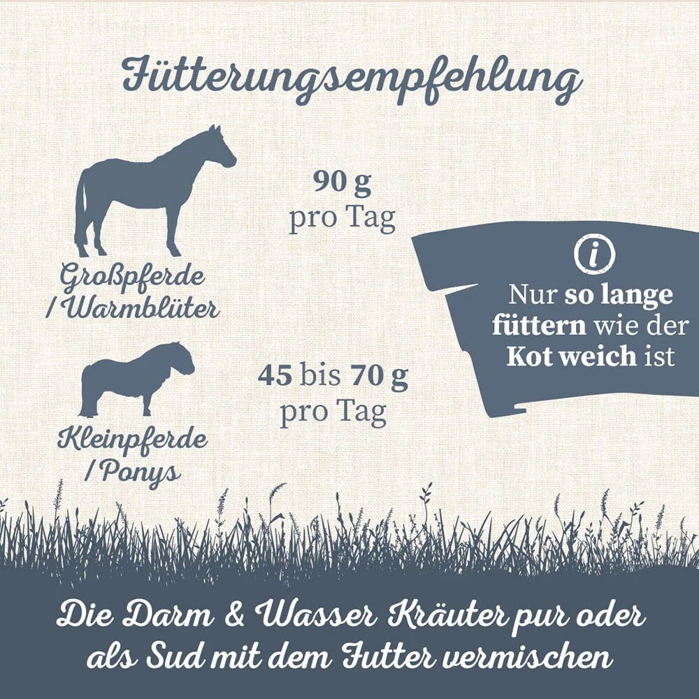 Krauterie Darm Und Wasser Kräuter Für Pferde 6 Krauterie Darm Und Wasser Kräuter Für Pferde – Bild 4