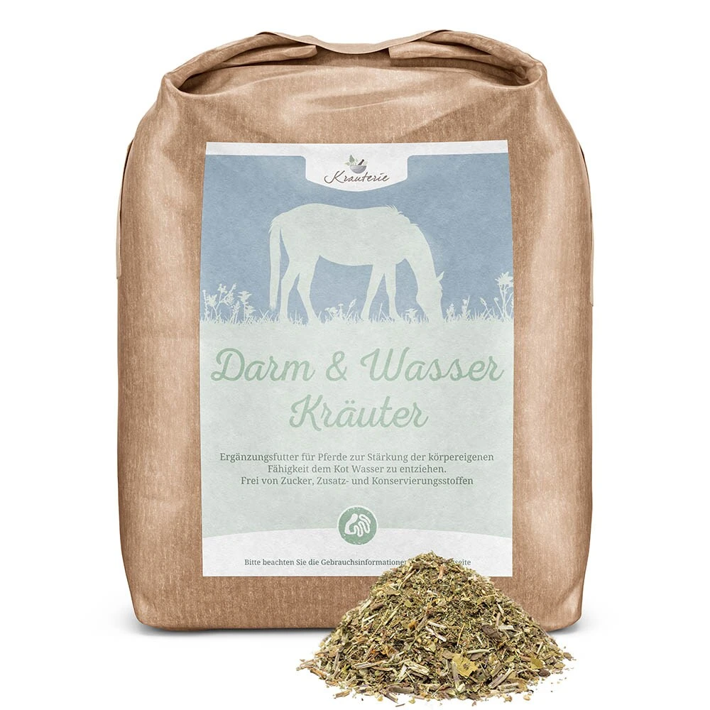Krauterie Darm Und Wasser Kräuter Für Pferde 3 Krauterie Darm Und Wasser Kräuter Für Pferde