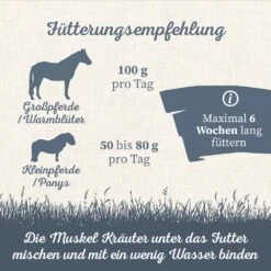 Krauterie Muskel Kräuter Für Pferde 10 Krauterie Muskel Kräuter Für Pferde -Haustier Alles Verkaufsgeschäft 0058768 krauterie muskel krauter fur pferde