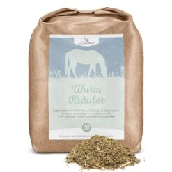 Krauterie Wurm Kräuter Für Pferde