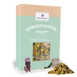 PAWS & PATCH Zucchiniflocken Für Hunde