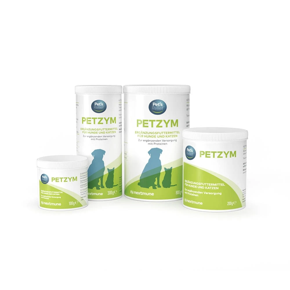 Nextmune Pets Relief Petzym 3 Nextmune Pets Relief Petzym
