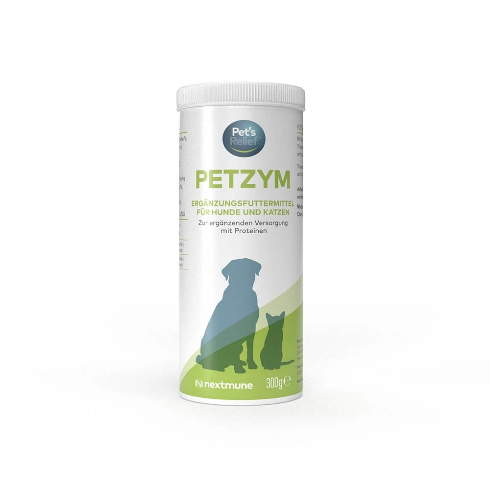 Nextmune Pets Relief Petzym 6 Nextmune Pets Relief Petzym – Bild 4