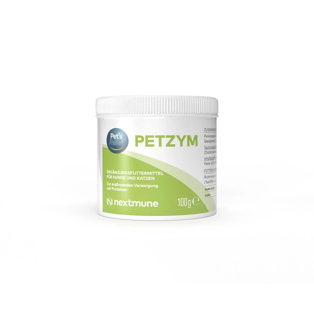Nextmune Pets Relief Petzym 4 Nextmune Pets Relief Petzym – Bild 2