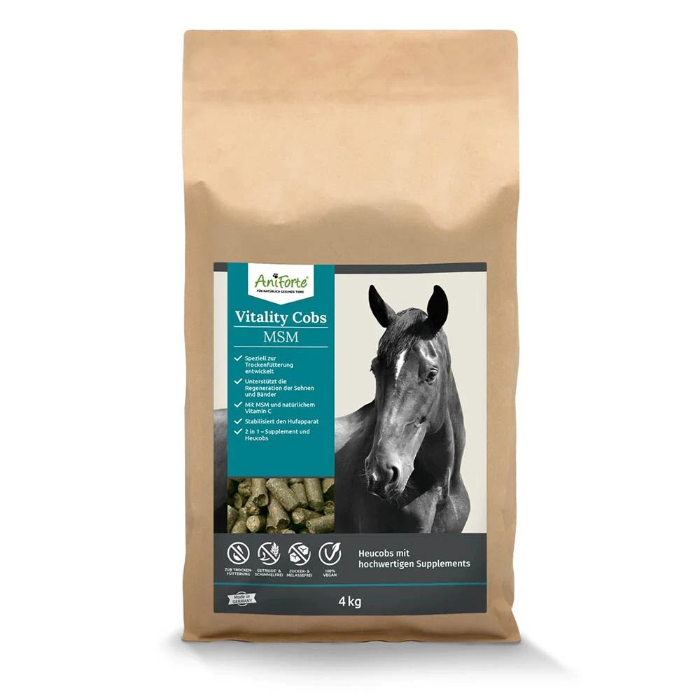 AniForte Vitality Cobs MSM 3 AniForte Vitality Cobs MSM