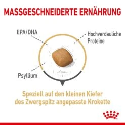 Royal Canin Pomeranian Breed Adult Trockennahrung Für Ausgewachsene Zwergspitze (>8 Monate) 9 Royal Canin Pomeranian Breed Adult Trockennahrung Für Ausgewachsene Zwergspitze (>8 Monate) -Haustier Alles Verkaufsgeschäft 0059645 royal canin pomeranian breed adult trockennahrung fur ausgewachsene zwergspitze 8 monate