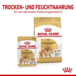 Royal Canin Pomeranian Breed Adult Trockennahrung Für Ausgewachsene Zwergspitze (>8 Monate) 11 Royal Canin Pomeranian Breed Adult Trockennahrung Für Ausgewachsene Zwergspitze (>8 Monate) -Haustier Alles Verkaufsgeschäft 0059646 royal canin pomeranian breed adult trockennahrung fur ausgewachsene zwergspitze 8 monate