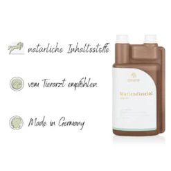 Alpurial Mariendistelöl 6 Alpurial Mariendistelöl -Haustier Alles Verkaufsgeschäft 0059742 alpurial mariendistelol