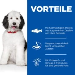 Hills Science Plan Hypoallergenic Large Breed Adult Trockenfutter Mit Lachs -Haustier Alles Verkaufsgeschäft 0059949 hills science plan hypoallergenic large breed adult trockenfutter mit lachs
