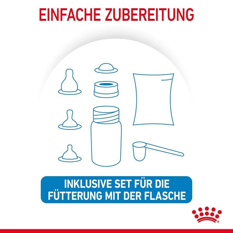 Royal Canin Babydog Milk Welpenmilch Hundewelpen Von Der Geburt Bis Zum Absetzen 6 Royal Canin Babydog Milk Welpenmilch Hundewelpen Von Der Geburt Bis Zum Absetzen – Bild 4
