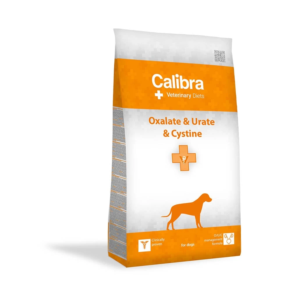 Calibra VD Dog Oxalate, Urate And Cystine 3 Calibra VD Dog Oxalate, Urate And Cystine