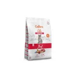 Calibra Cat Life Sterilised Beef
