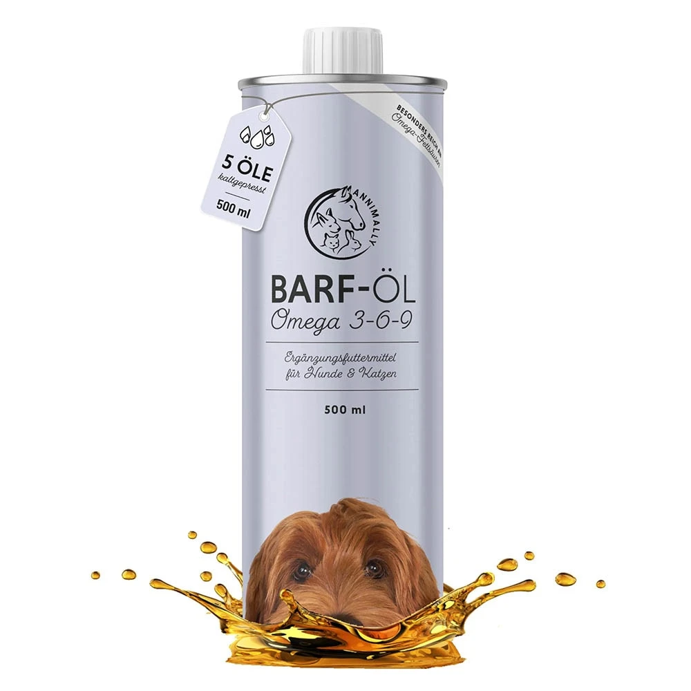 Annimally Barf Öl 3 Annimally Barf Öl