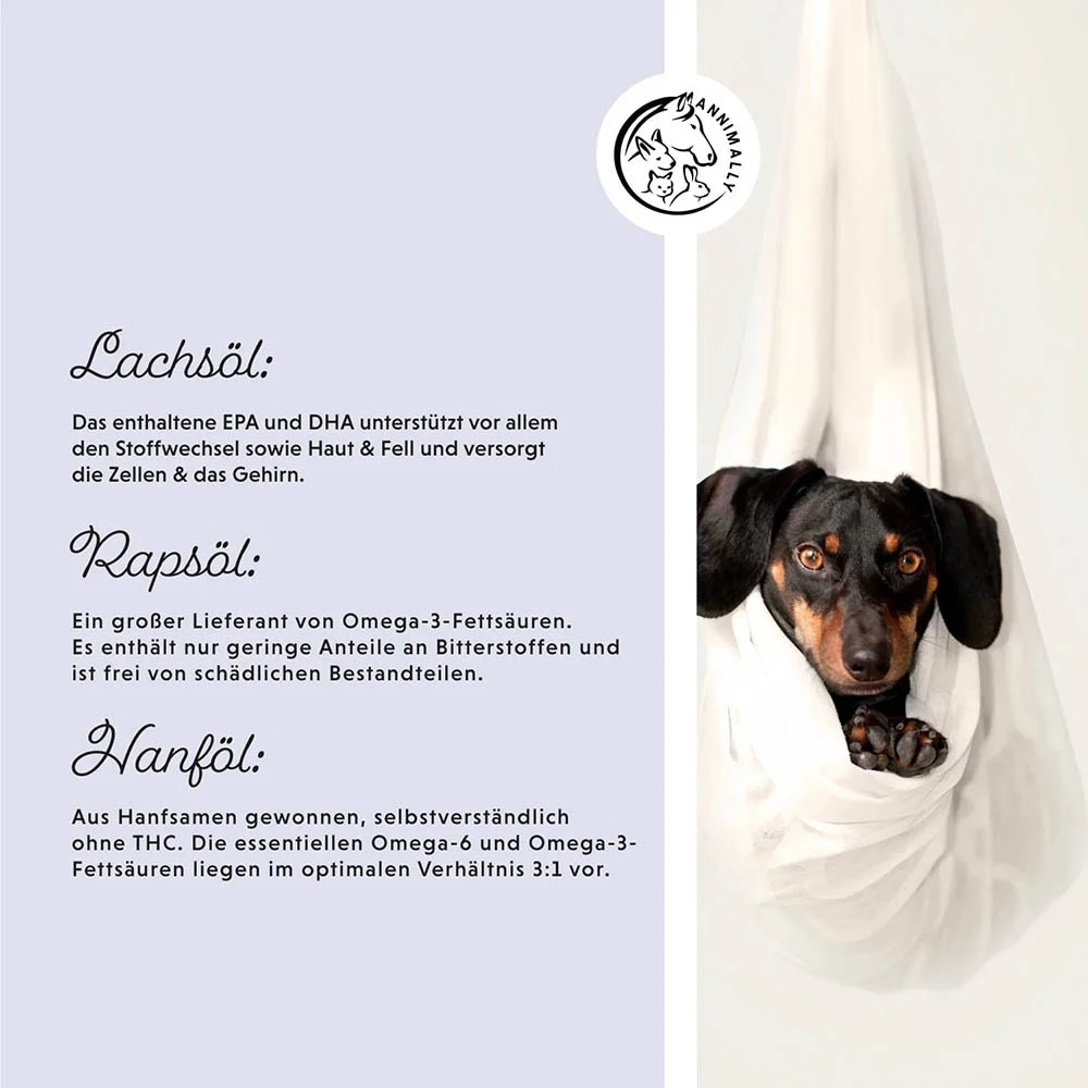 Annimally Barf Öl 7 Annimally Barf Öl – Bild 5