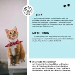 Annimally Haut & Fell Pulver -Haustier Alles Verkaufsgeschäft 0060650 annimally haut fell pulver